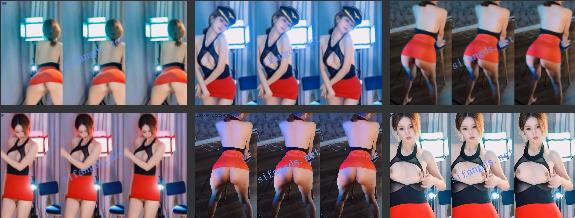 【网易CC】胡椒 8月最新裸舞多角度怼逼【1V】【298M】