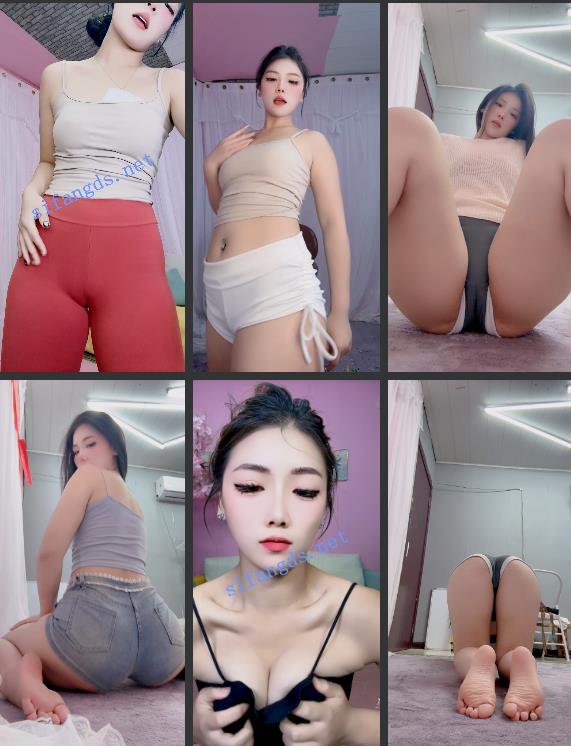 【快手福利】肥臀御姐【荔枝】抖臀骚舞【5V】【797M】