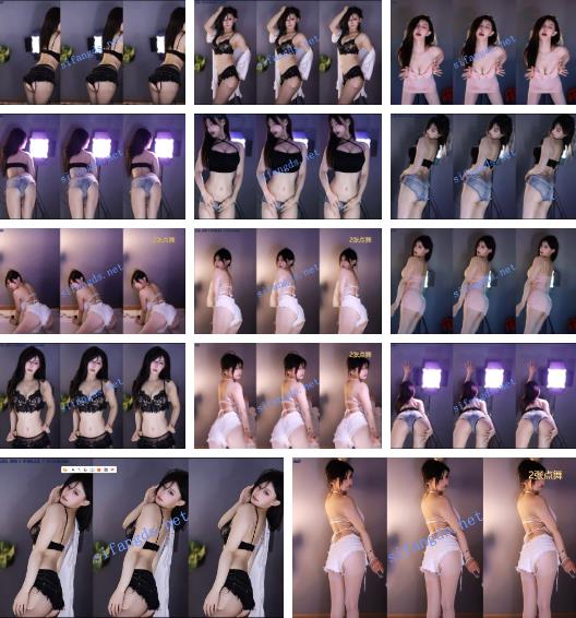 【网易CC】小C甜，收费定制内衣骚舞6V，尺度突破【6V】【1.01G】