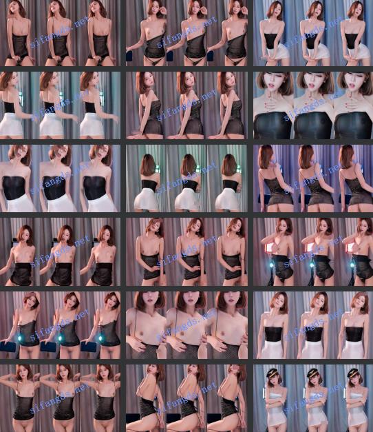 CC 胡椒-40 露脸露点 裸舞脱衣舞 抖胸抖臀骚舞【2V】【335M】