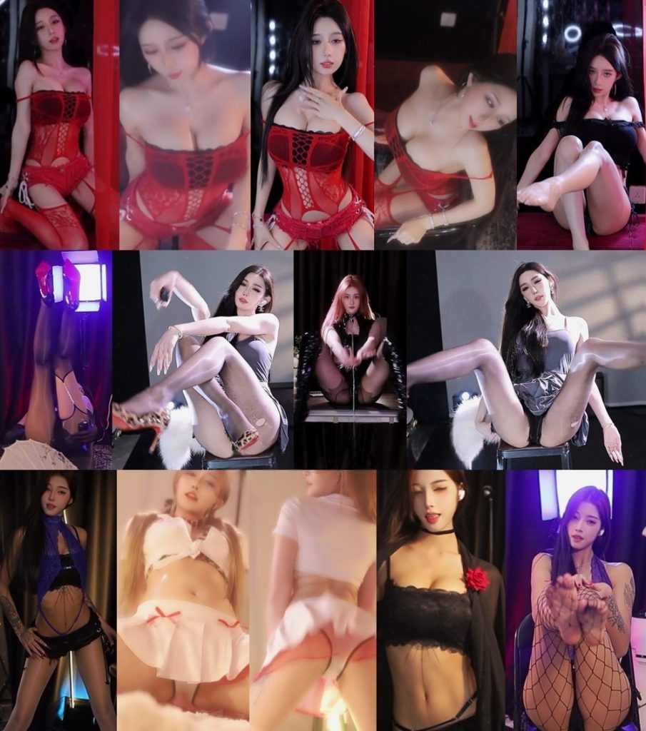 虎牙 《舞装大作战》舞蹈大赛 半决赛决赛 骚舞合集 4K画质【23V】【8.1G】