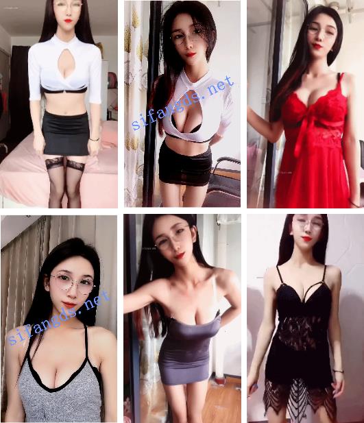 【快手福利】大奶御姐【婷宝x】抖奶骚舞【9V】【640M】