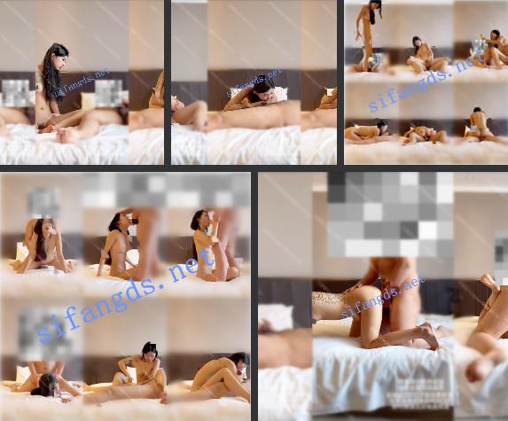 【重磅核弹】鱼哥 8.23最新，抖音网红大纹身+05女大【3V】【1.54G】