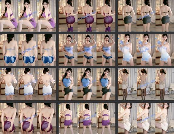 【畅聊】奶龙教主 骚气主播擦边骚舞精选【8V】【805M】