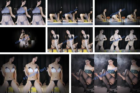 【CC】星也！露毛露逼热舞定制【7V】【1.31G】