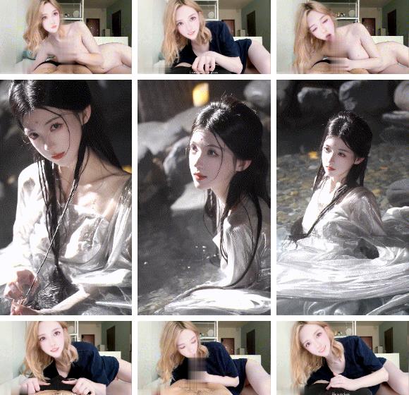 【抖音肉老板】顶美网红吃大鸡鸡爆插吸精!【1V】【1.77G】