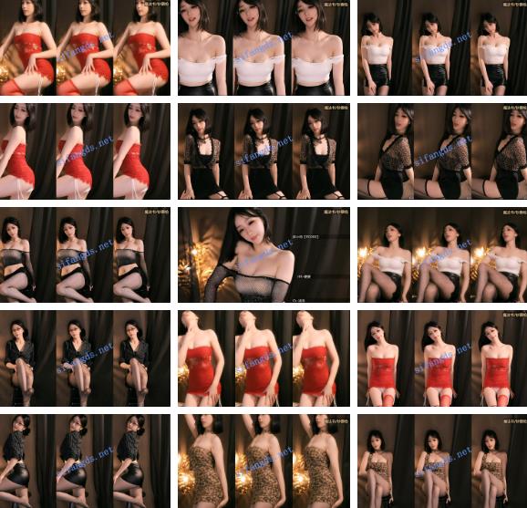 【虎牙直播】刘钞钞 性感擦边诱惑骚舞【25V】【2.21G】